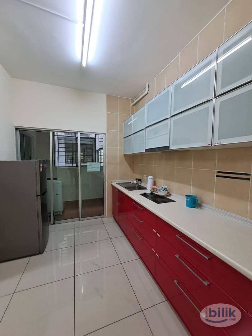 [Female Unit] Big Medium Room at OUG Parklane, Old Klang Road - Image 4