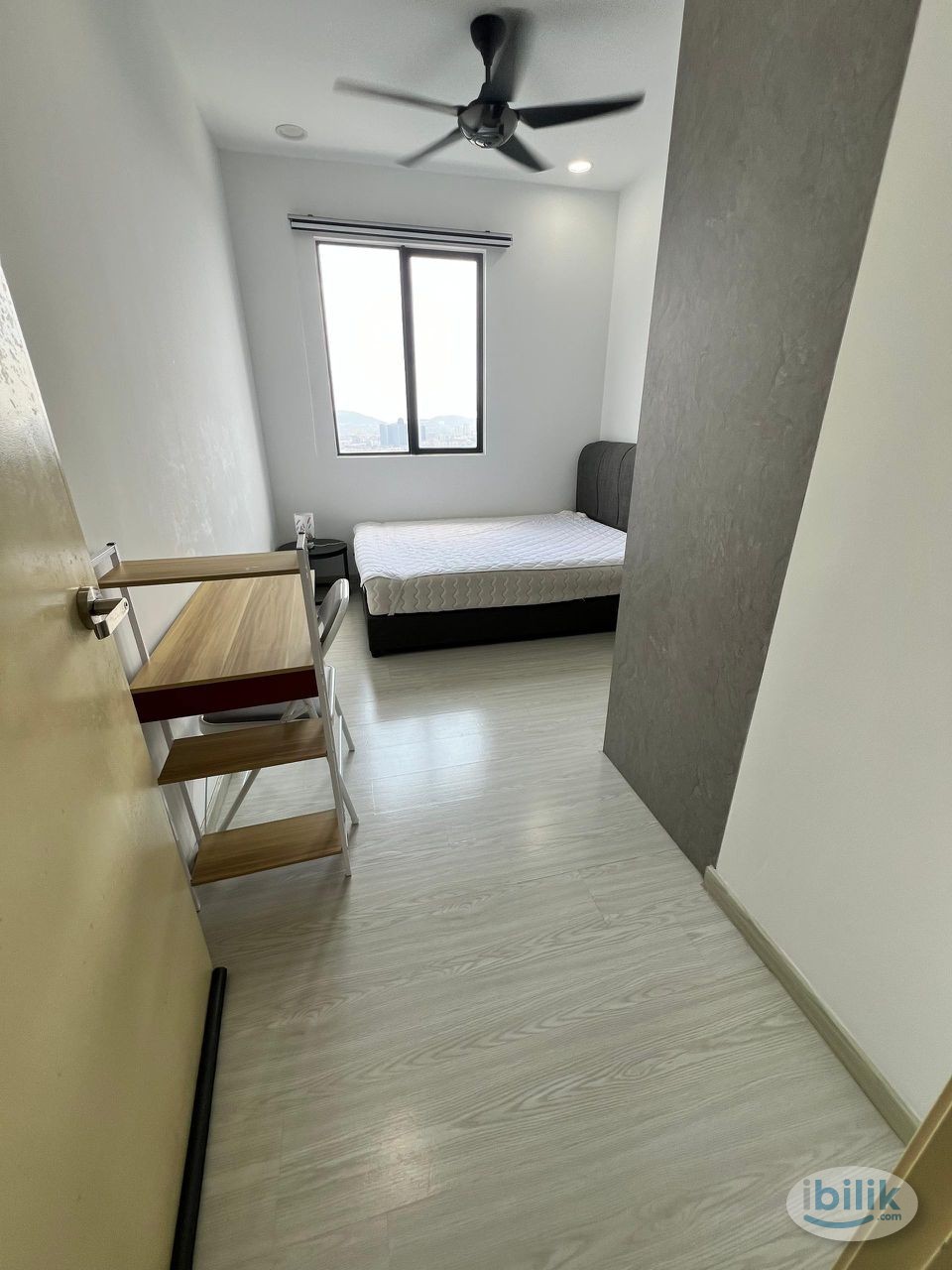 WALKING DISTANCE TO LRT(FULLY FURNISHED)(FEMALE UNIT) - Image 1