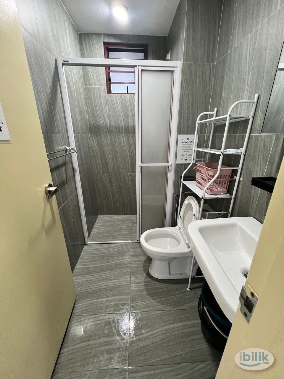 WALKING DISTANCE TO LRT(FULLY FURNISHED)(FEMALE UNIT) - Image 3
