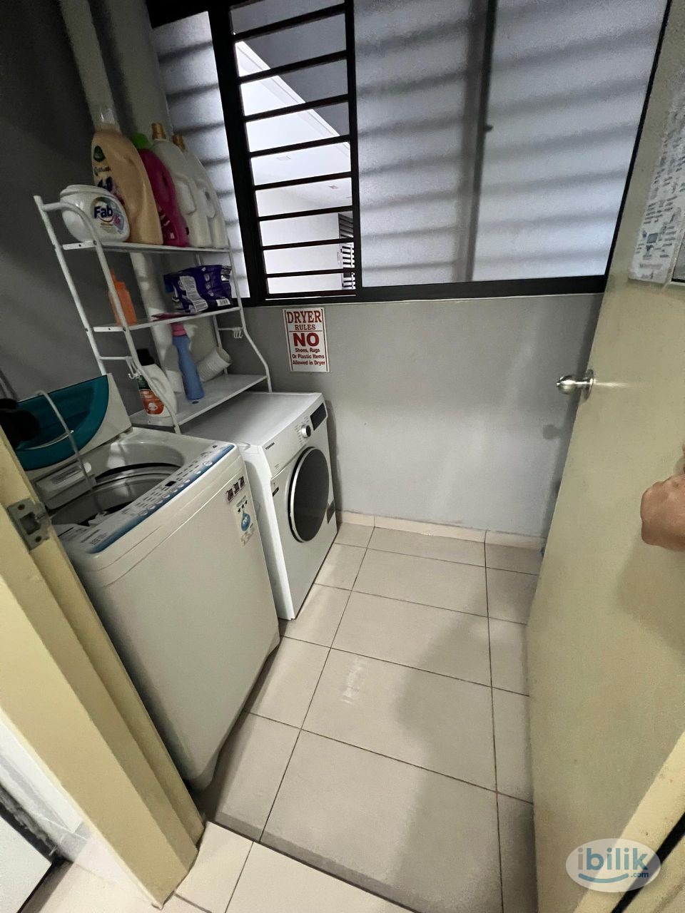 WALKING DISTANCE TO LRT(FULLY FURNISHED)(FEMALE UNIT) - Image 5
