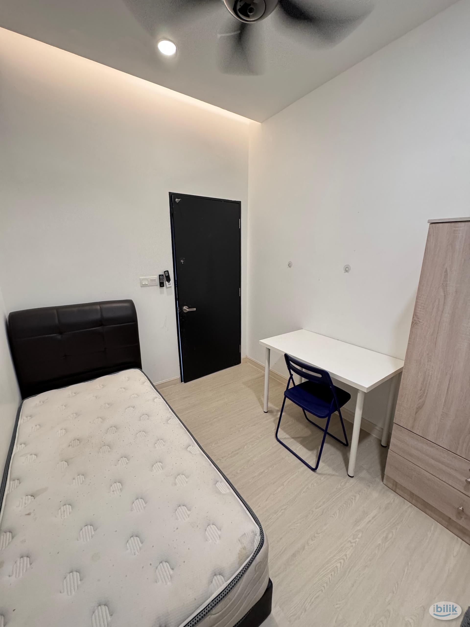 FREE WIFI+WATER+ELECTRIC, Single Room at The Havre, Bukit Jalil - Image 1