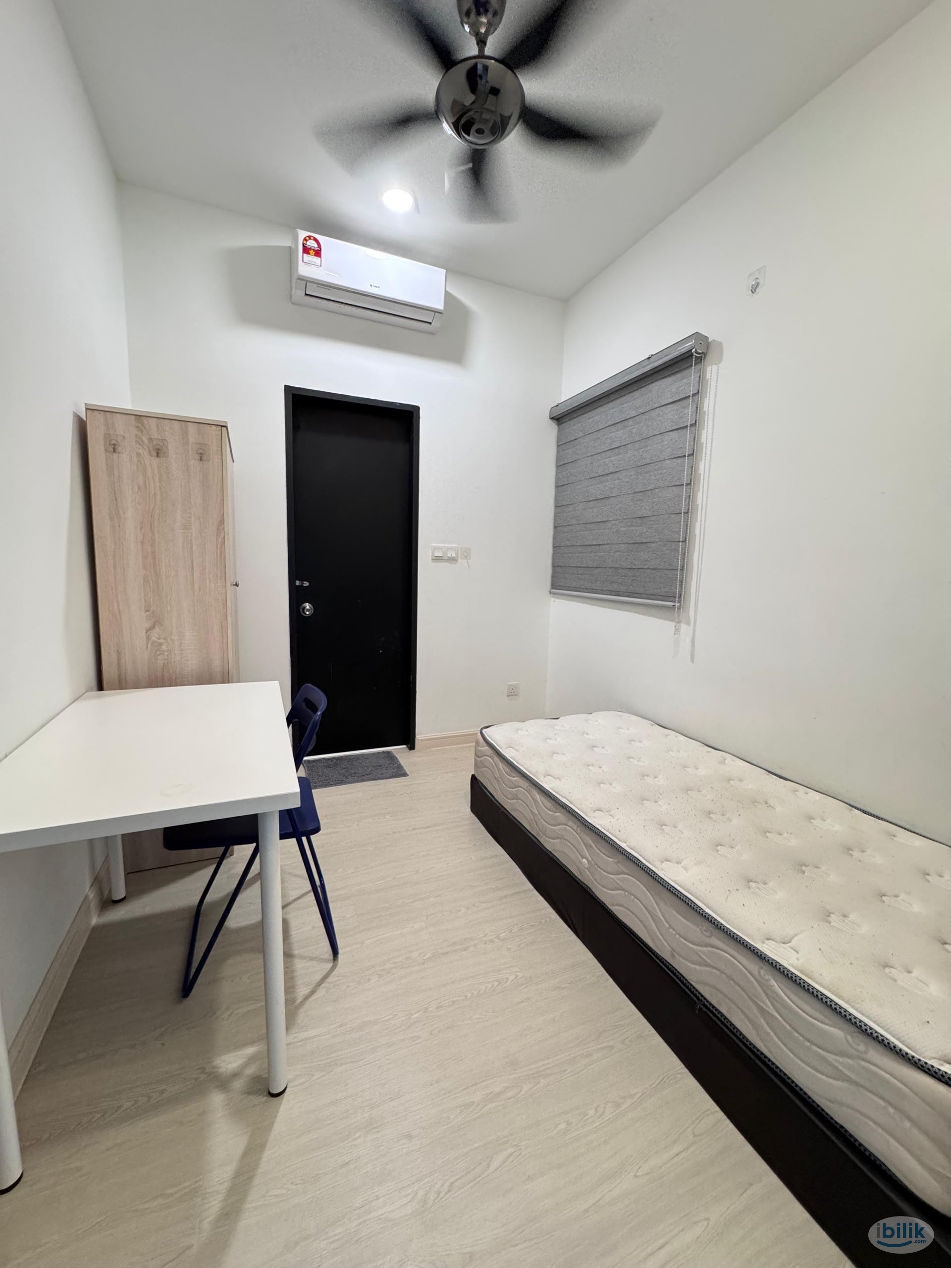 FREE WIFI+WATER+ELECTRIC, Single Room at The Havre, Bukit Jalil - Image 2
