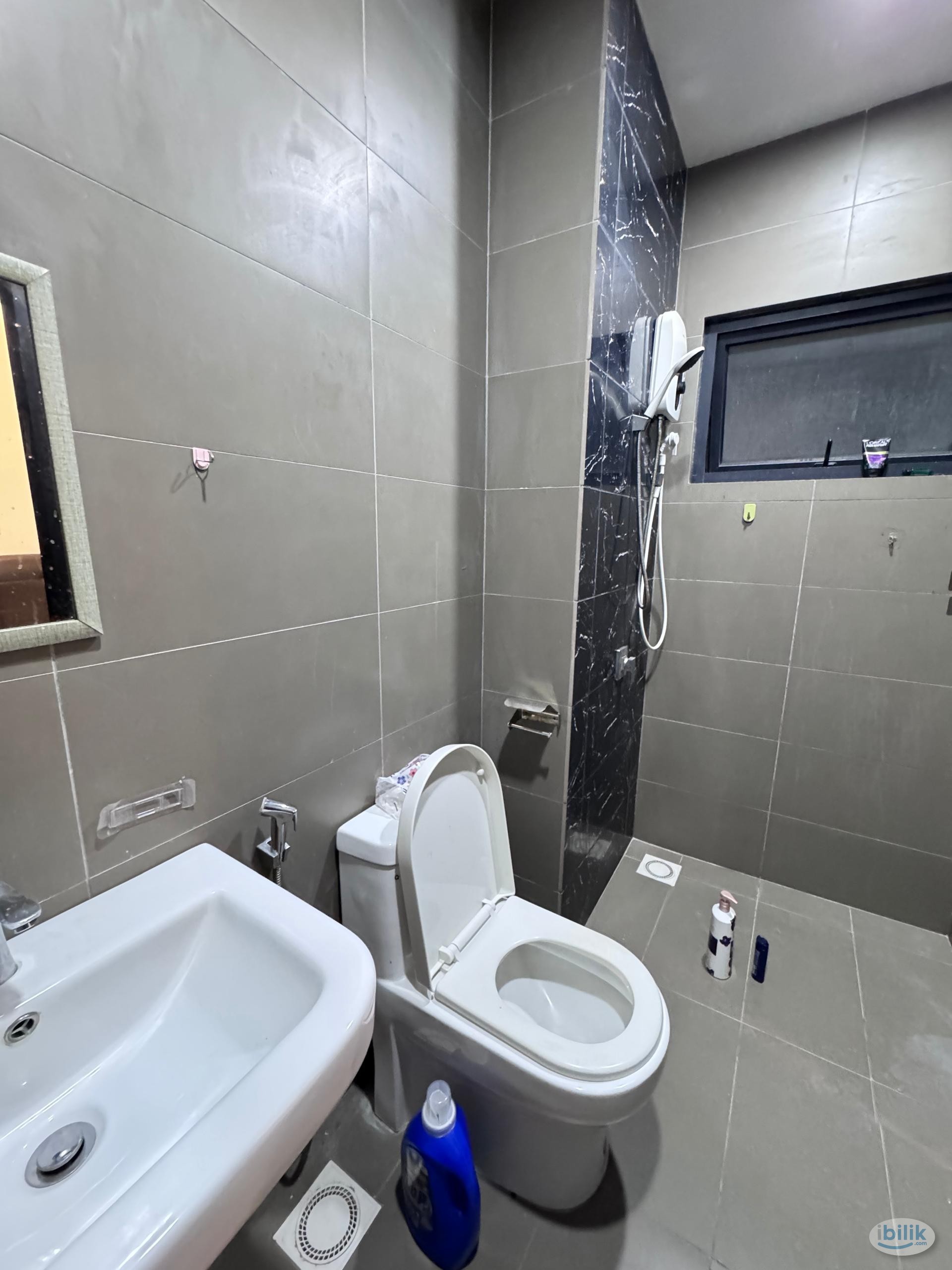 FREE WIFI+WATER+ELECTRIC, Single Room at The Havre, Bukit Jalil - Image 3