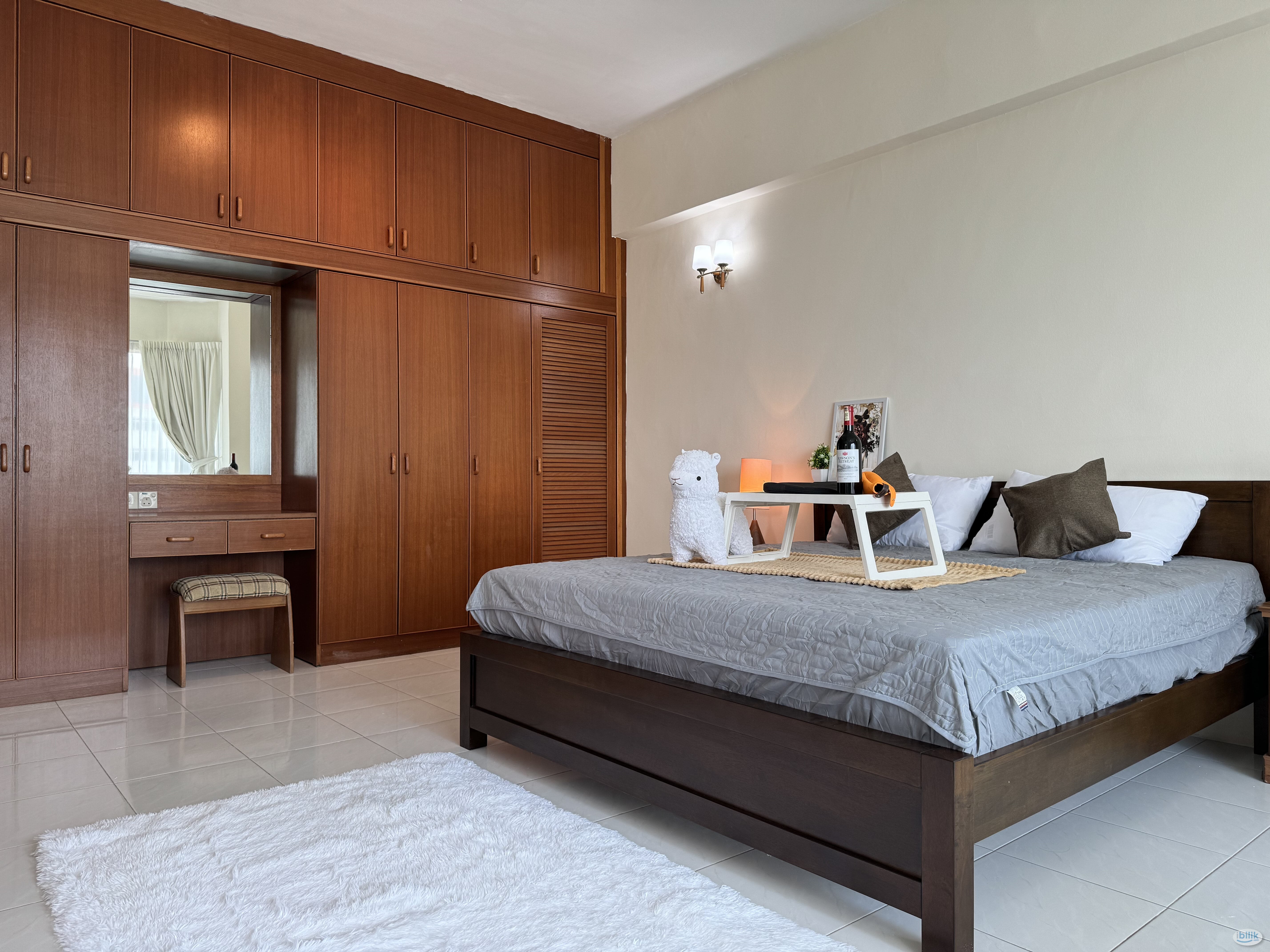 🔥PREMIUM MASTER KING ROOM 🔥@ Gurney Pulau Tikus Area - Image 2