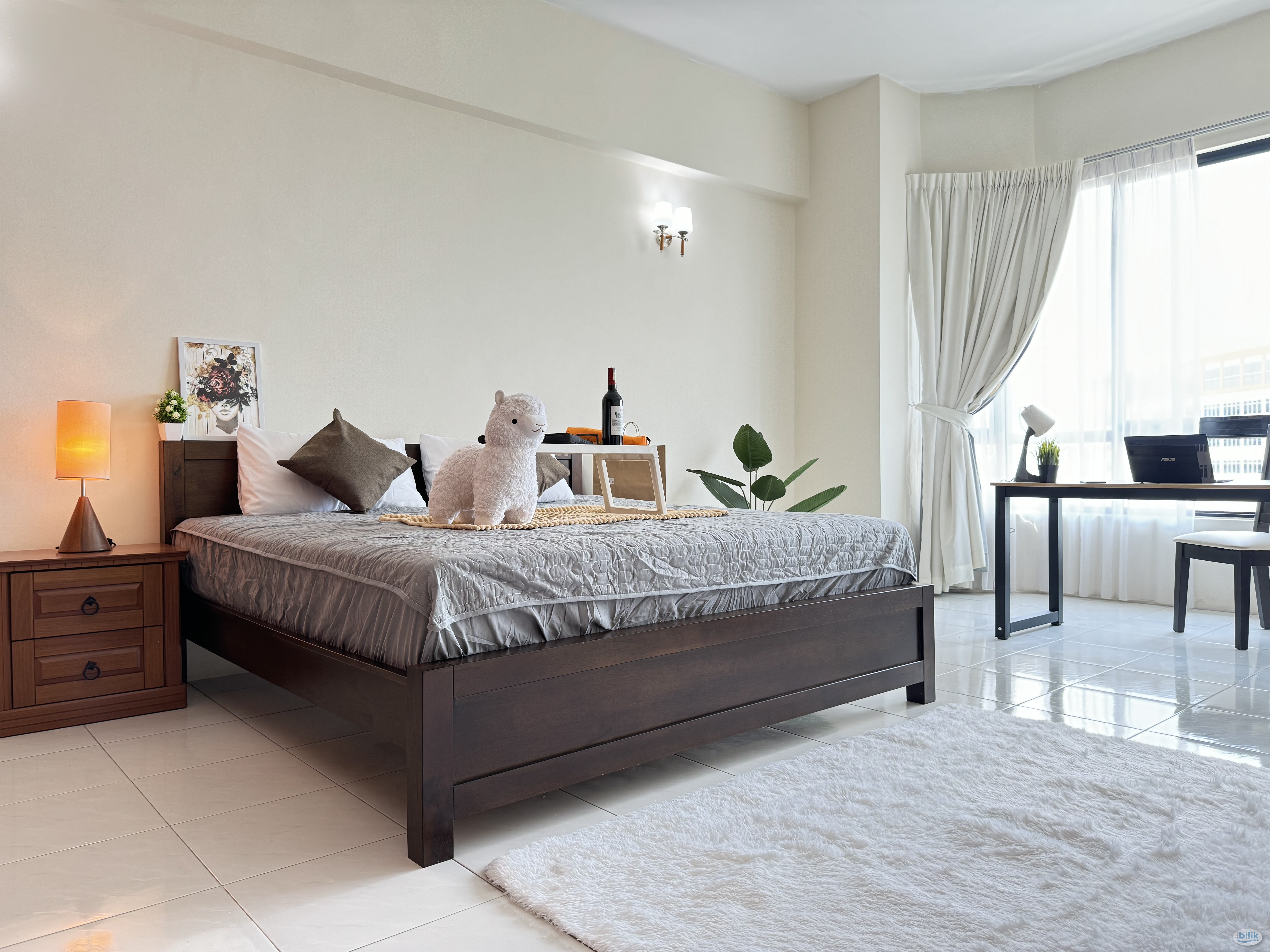 🔥PREMIUM MASTER KING ROOM 🔥@ Gurney Pulau Tikus Area - Image 1