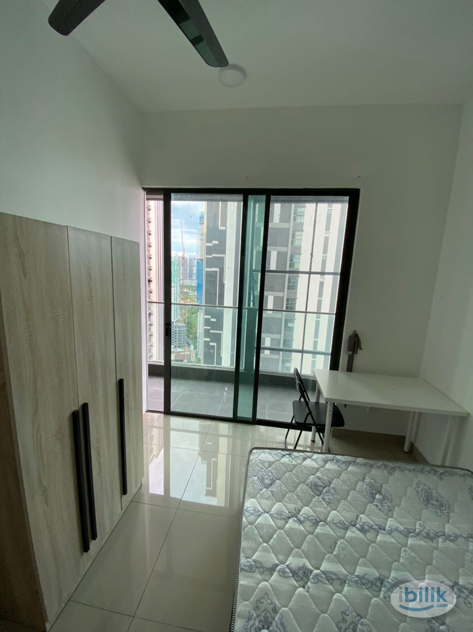 FREE WIFI+UTILITIES, BALCONY Middle Room at Citizen, Old Klang Road - Image 2
