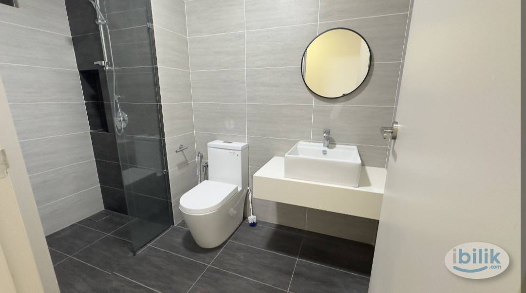 Fully Furnished Studio at Trion @ KL, Sungai Besi - Image 1
