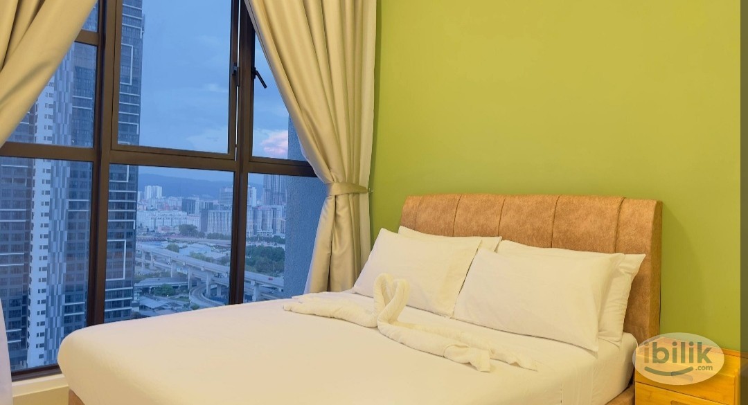 Fully Furnished Studio at Trion @ KL, Sungai Besi - Image 2