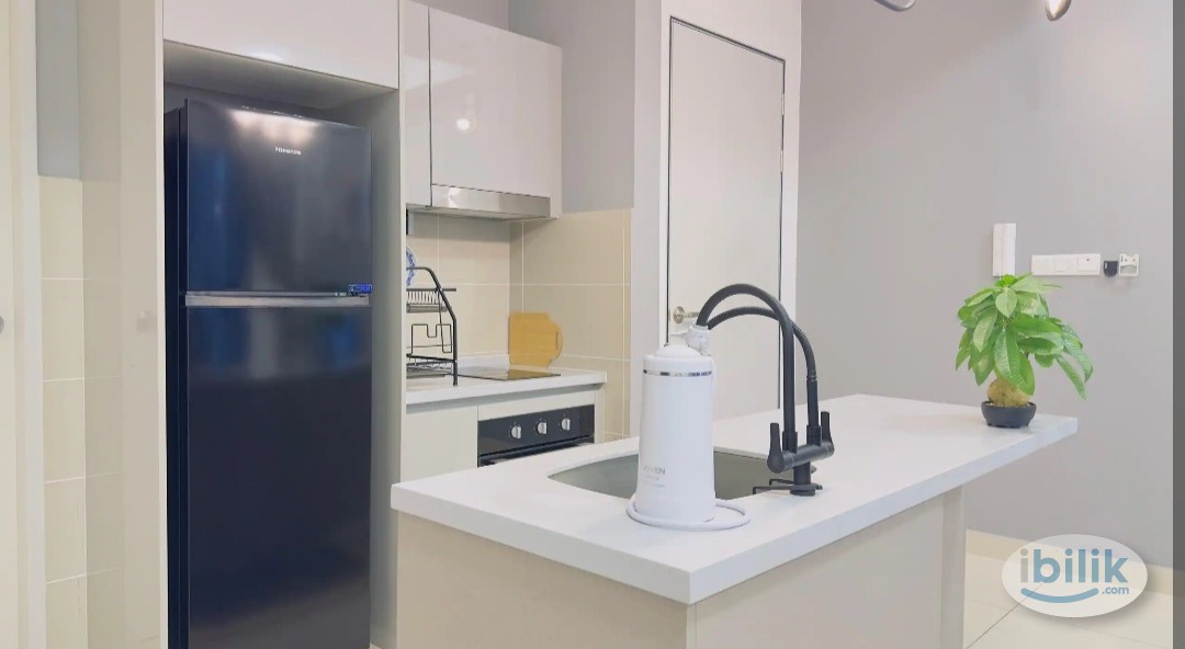 Fully Furnished Studio at Trion @ KL, Sungai Besi - Image 3