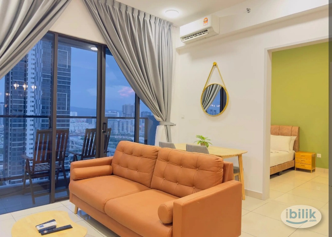 Fully Furnished Studio at Trion @ KL, Sungai Besi - Image 5