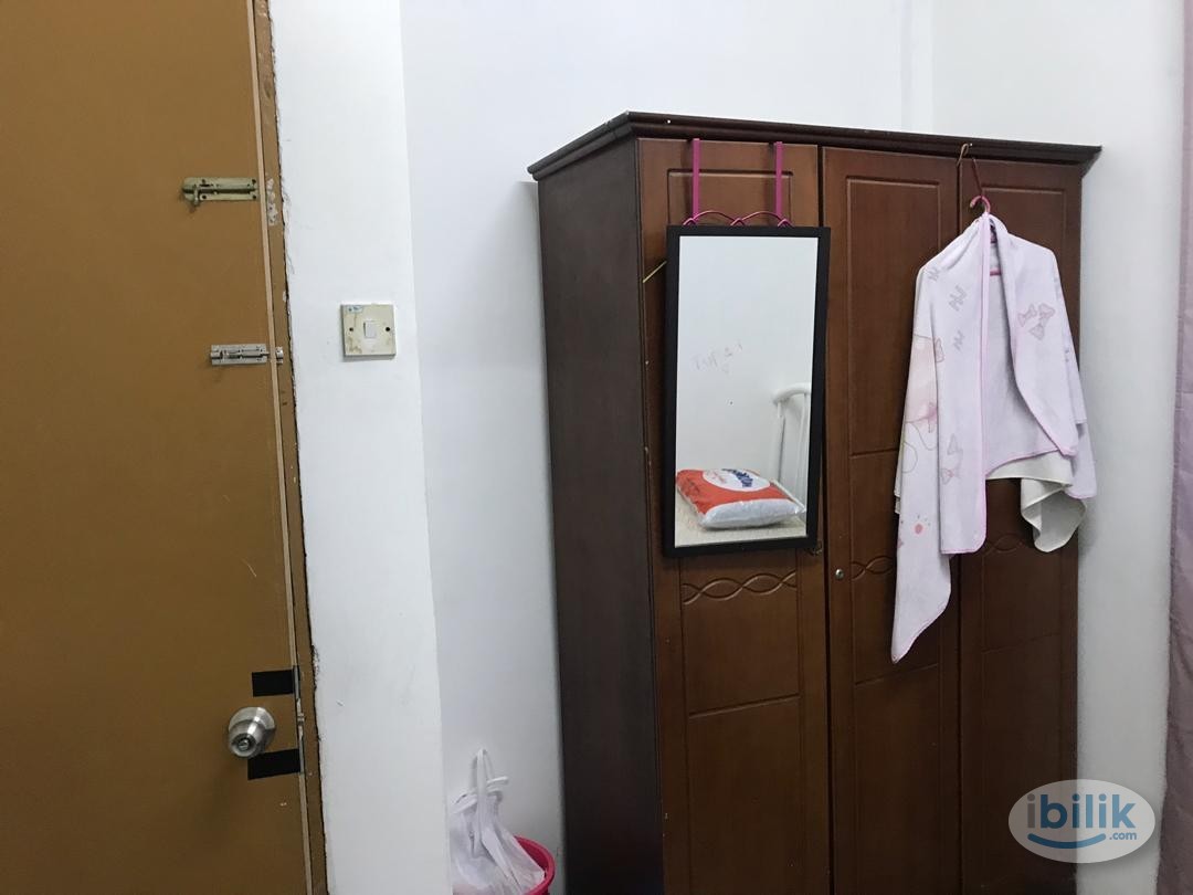 BILIK UNTUK DISEWA – SRI BAYU APARTMENT, TAMAN SELESA JAYA (SKUDAI) - Image 2