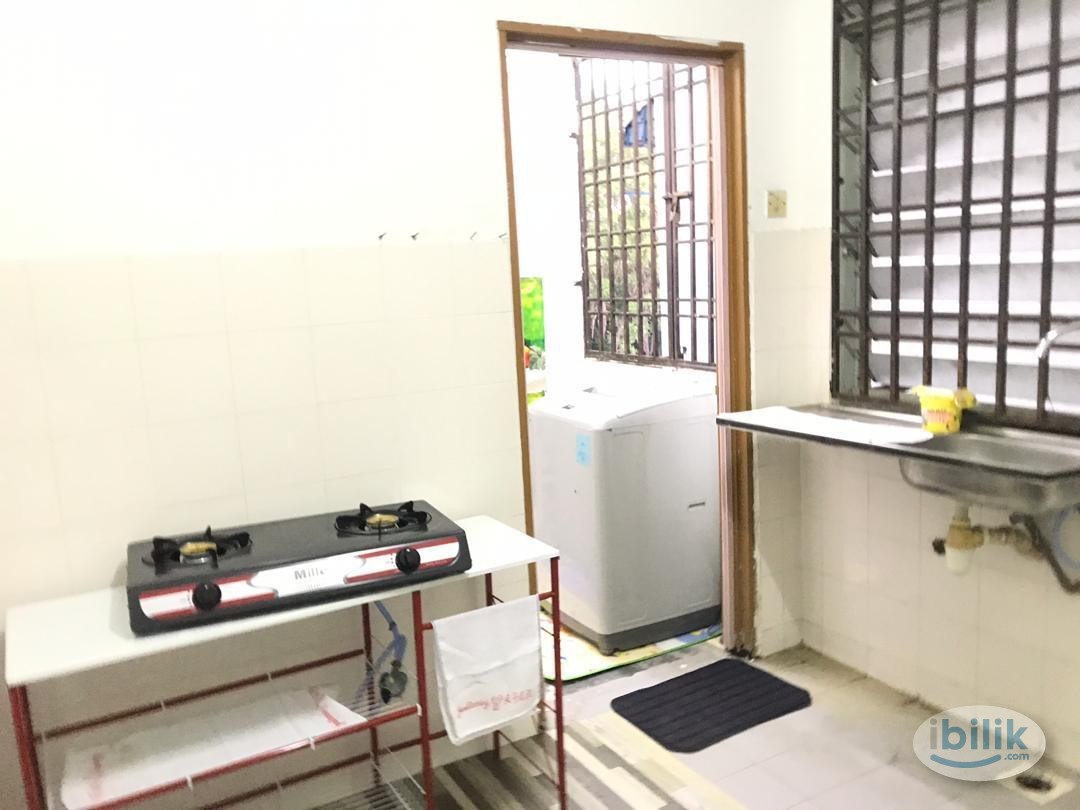 BILIK UNTUK DISEWA – SRI BAYU APARTMENT, TAMAN SELESA JAYA (SKUDAI) - Image 3