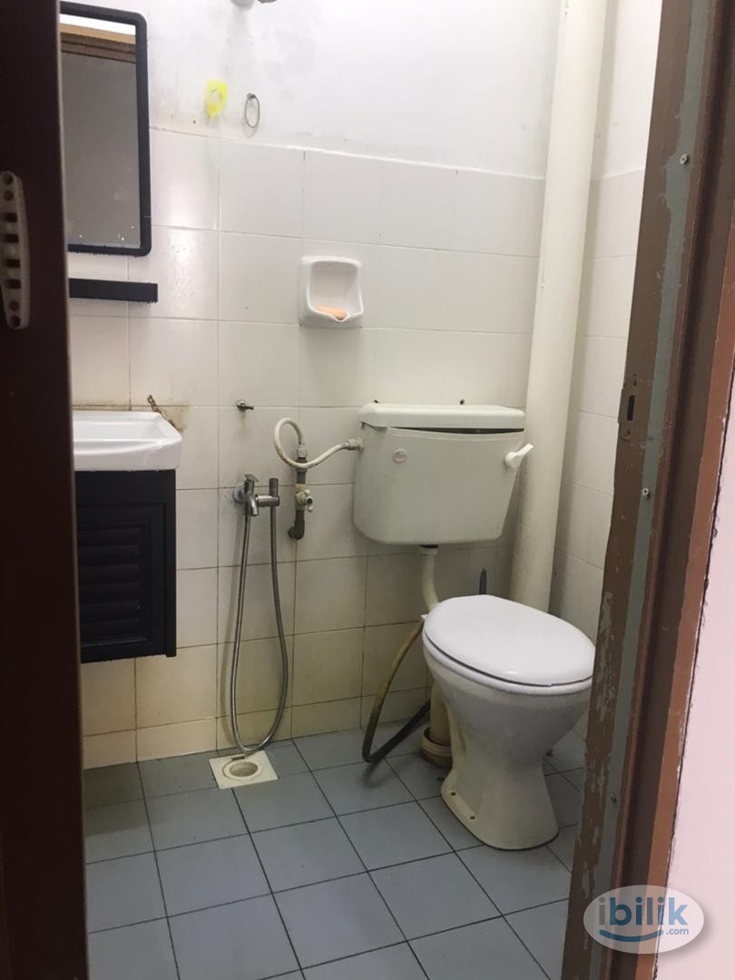 BILIK UNTUK DISEWA – SRI BAYU APARTMENT, TAMAN SELESA JAYA (SKUDAI) - Image 4
