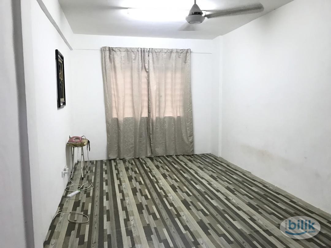 BILIK UNTUK DISEWA – SRI BAYU APARTMENT, TAMAN SELESA JAYA (SKUDAI) - Image 5