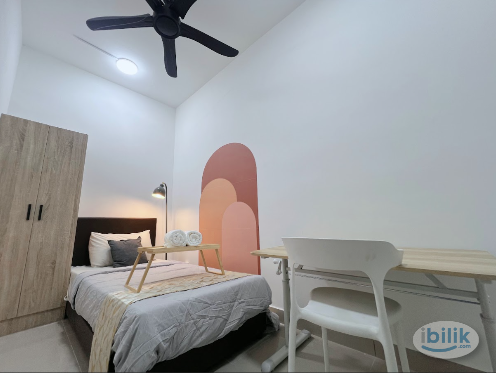 Cozy Room in Mluna Kepong - Image 1