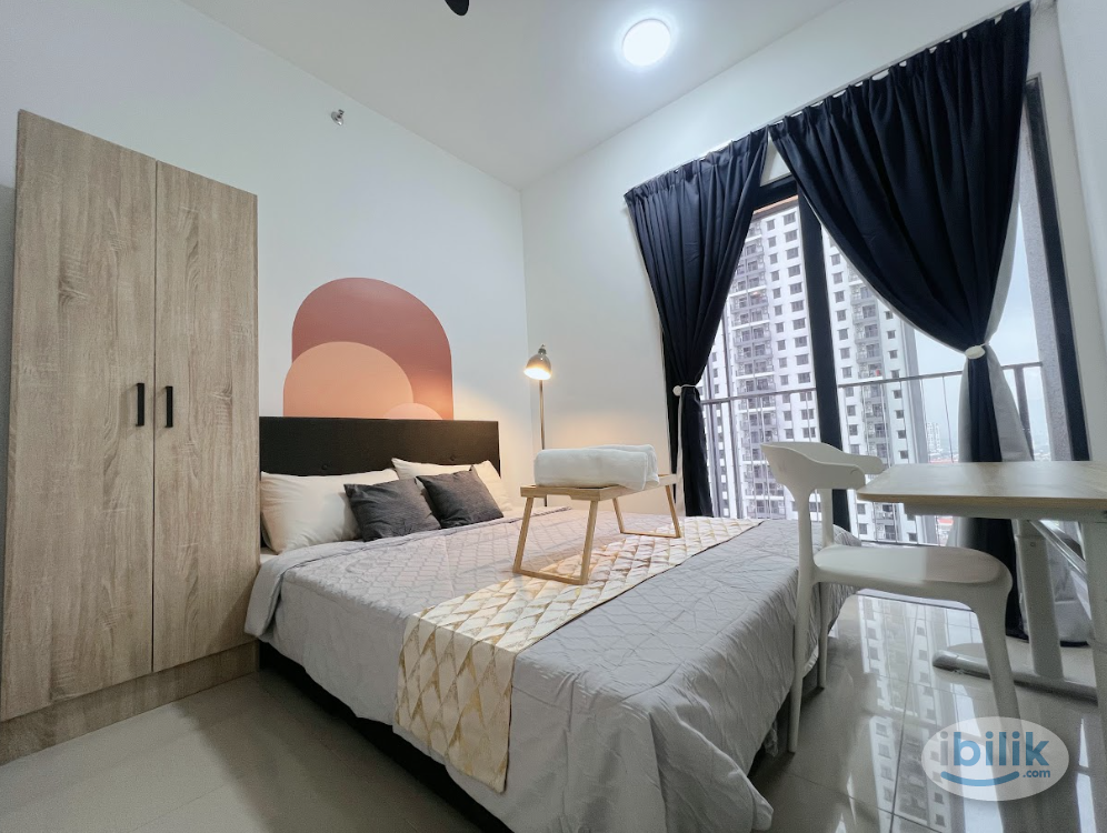 Cozy Room in Mluna Kepong - Image 2