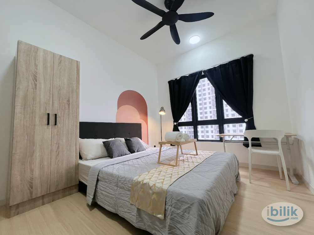 Cozy Room in Mluna Kepong - Image 3