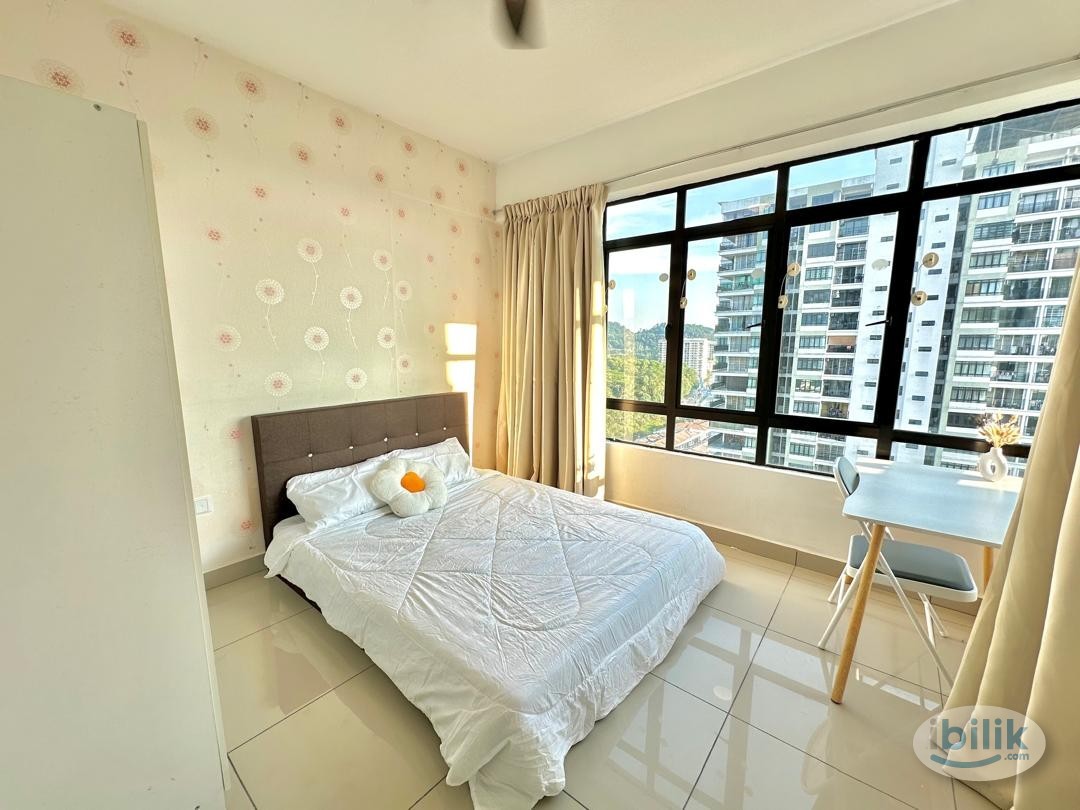 [Female Unit] MRT Master Room at One Damansara, Damansara Damai MRT Putrajaya Line HKL KLCC Bandar Utama Mont Kiara - Image 1