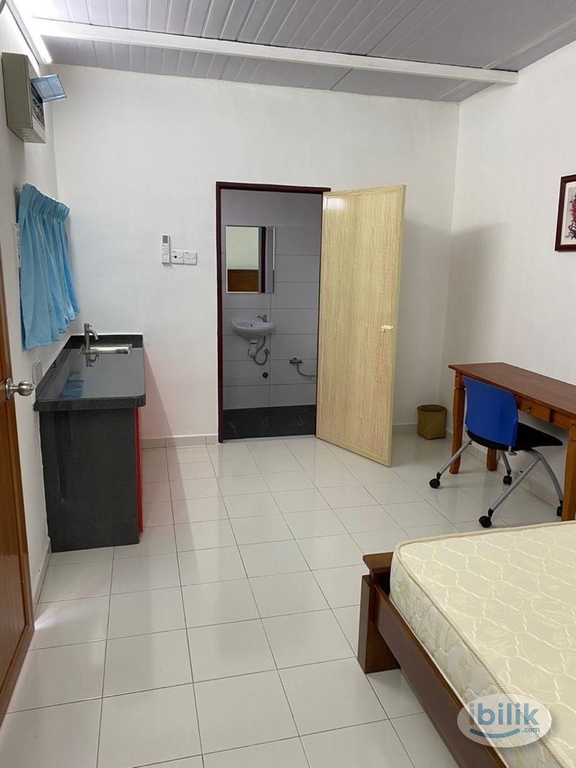 Tip Top Clean Master Room For Rent in Kulim - Image 3