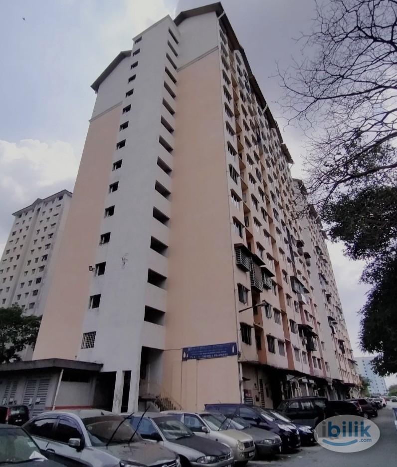 Bilik Apartment Taman Medan Jaya PJ - Image 1