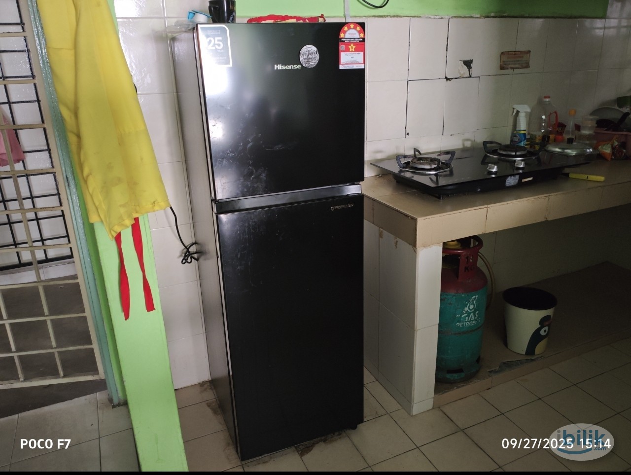 Bilik Apartment Taman Medan Jaya PJ - Image 2
