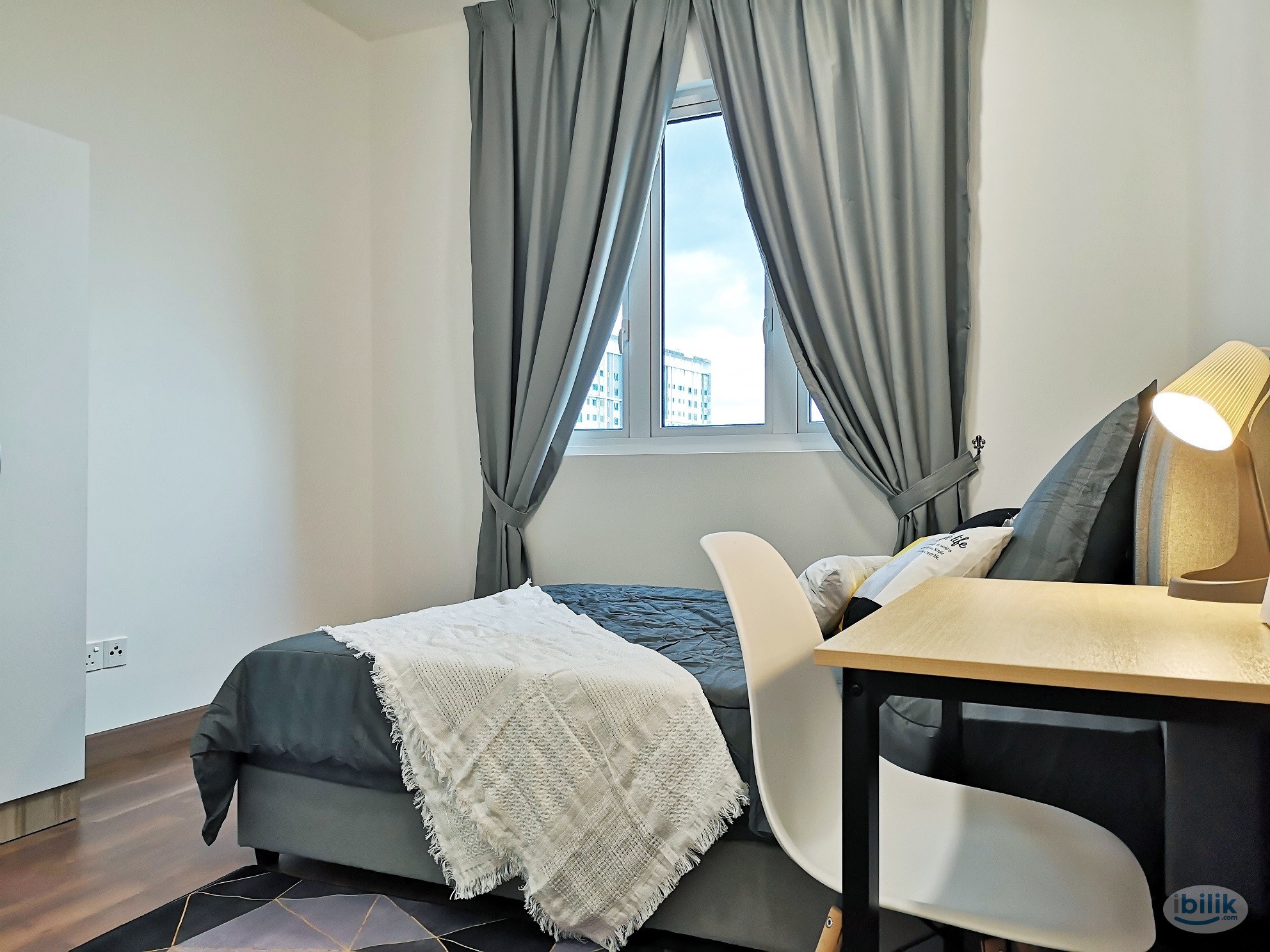 【MIX】Master Room with attached Bathroom RM 950, Fully Furnished, Utilities included at Sentul Point, KL - Image 2