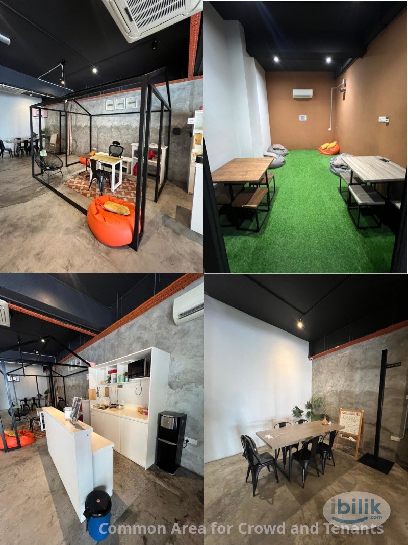 A Cosy Co-living private room @t 🚆🚈nearby USJ 21 LRT station. - Image 5