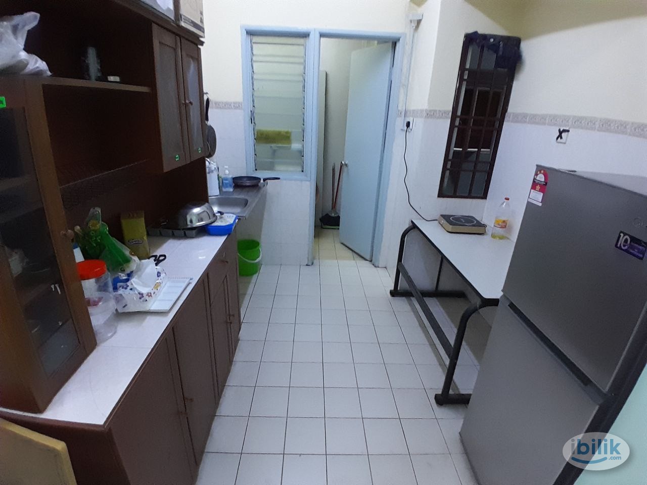 [Pelangi Damansara] Single Room with Fans Rent Near MRT, The Curve, IPC - Image 1