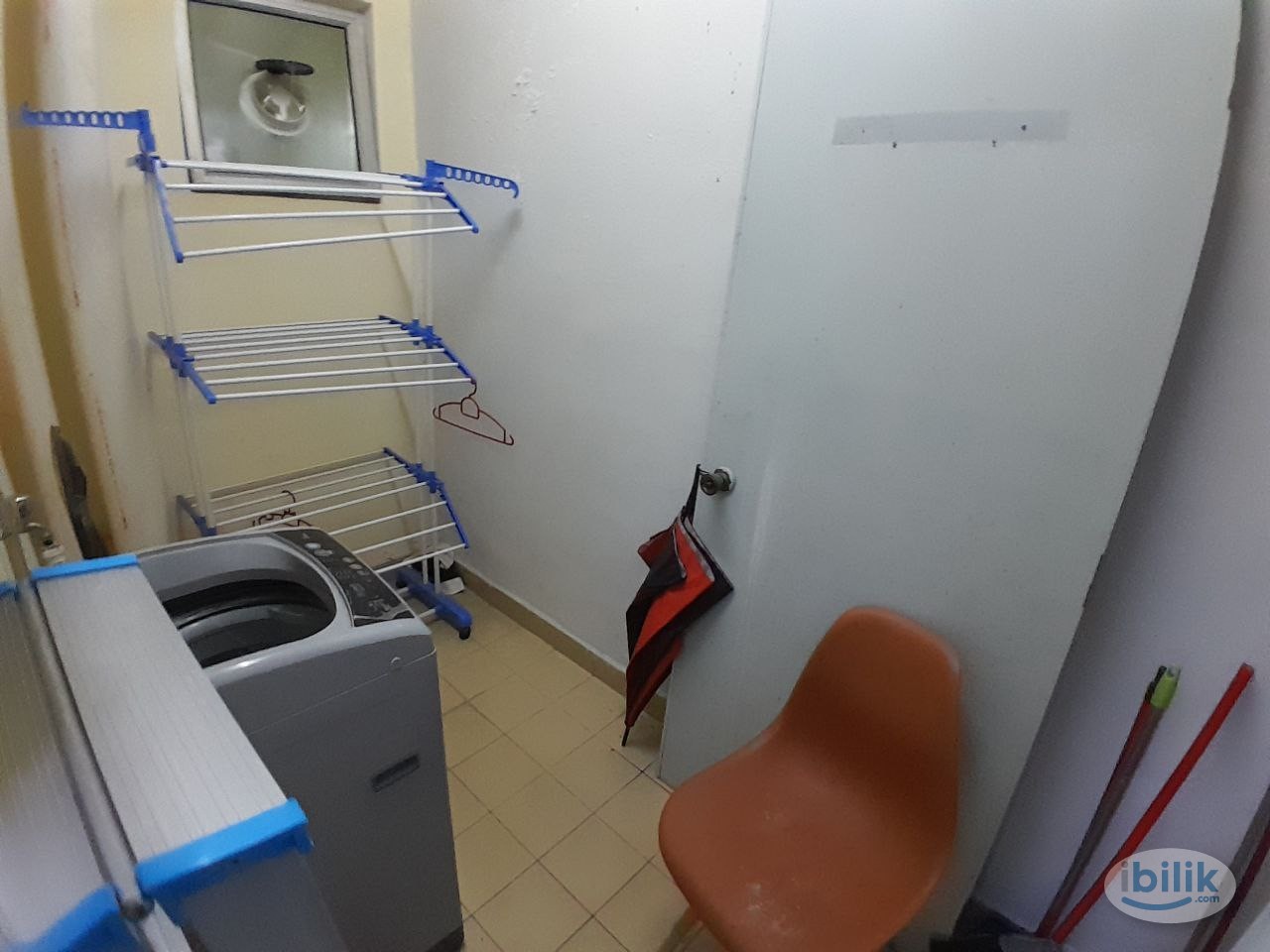[Pelangi Damansara] Single Room with Fans Rent Near MRT, The Curve, IPC - Image 2