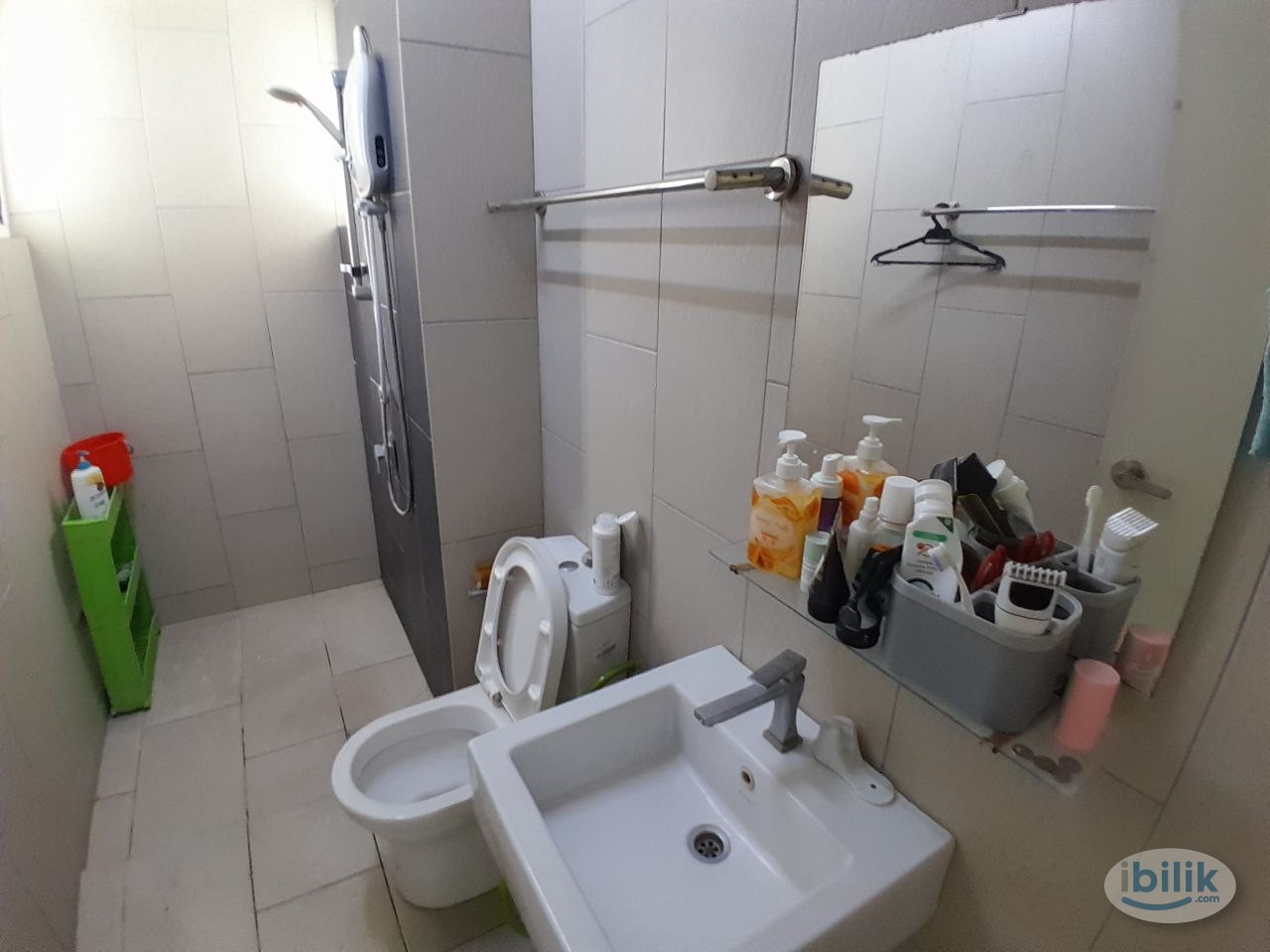 [Vina Residency] Single Room with Aircond Rent Near Taman Connaught, C180, Balakong, Kajang - Image 5