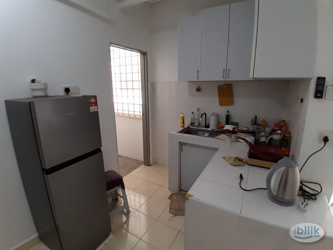 [Seri Atria Apartment] Fully Furnished Medium Room Rent Near Help University, Menara KWSP, Star Lifestyle Mall - Image 1