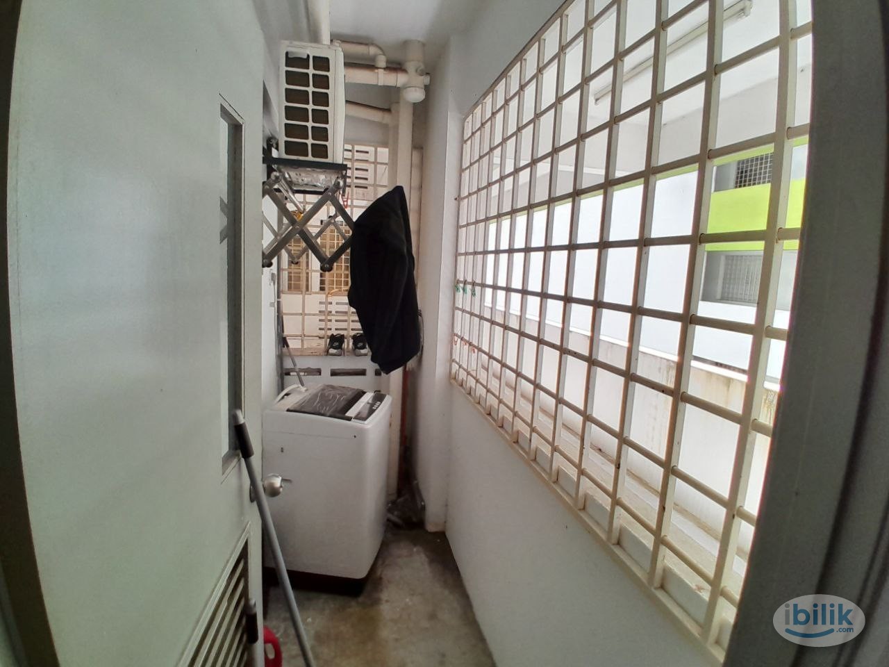 [Seri Atria Apartment] Fully Furnished Medium Room Rent Near Help University, Menara KWSP, Star Lifestyle Mall - Image 2