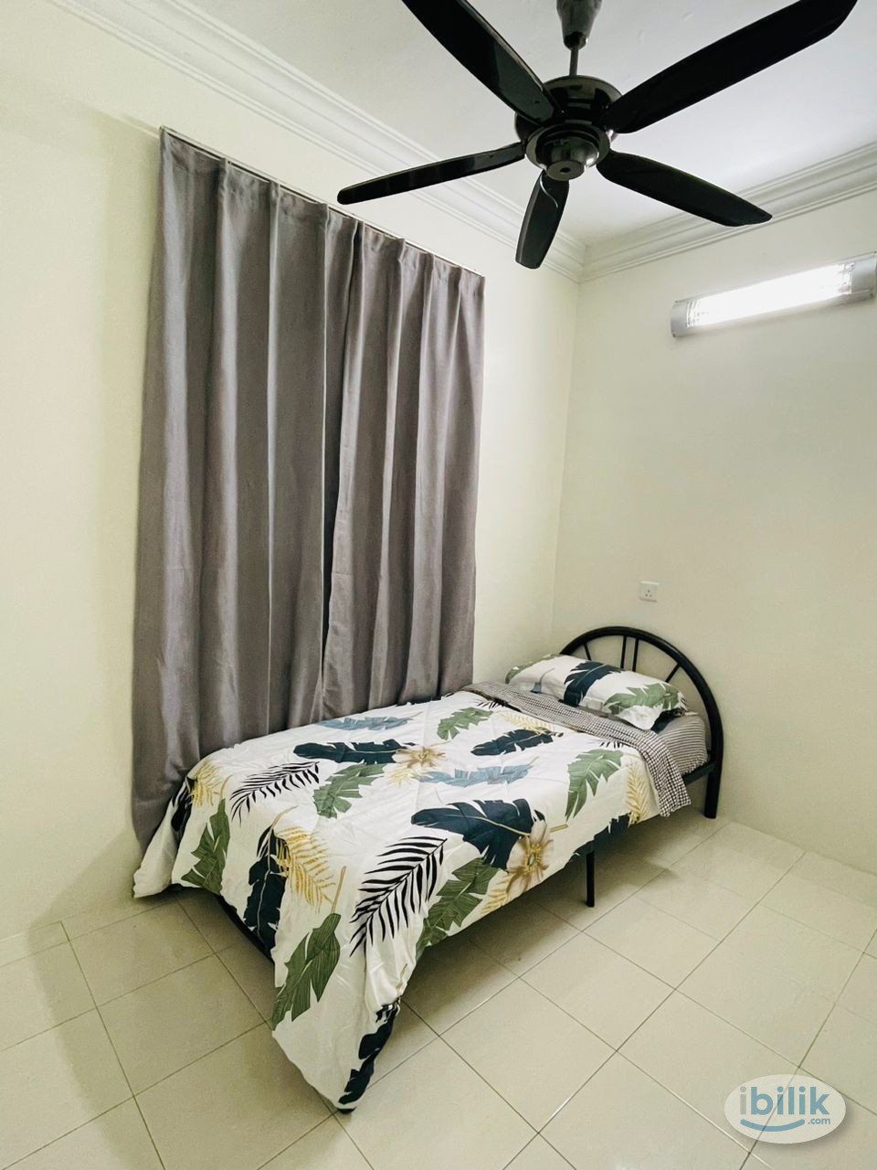 JULY - Single Room at Serina Bay, Jelutong, Georgetown, Pulau Pinang - Image 1