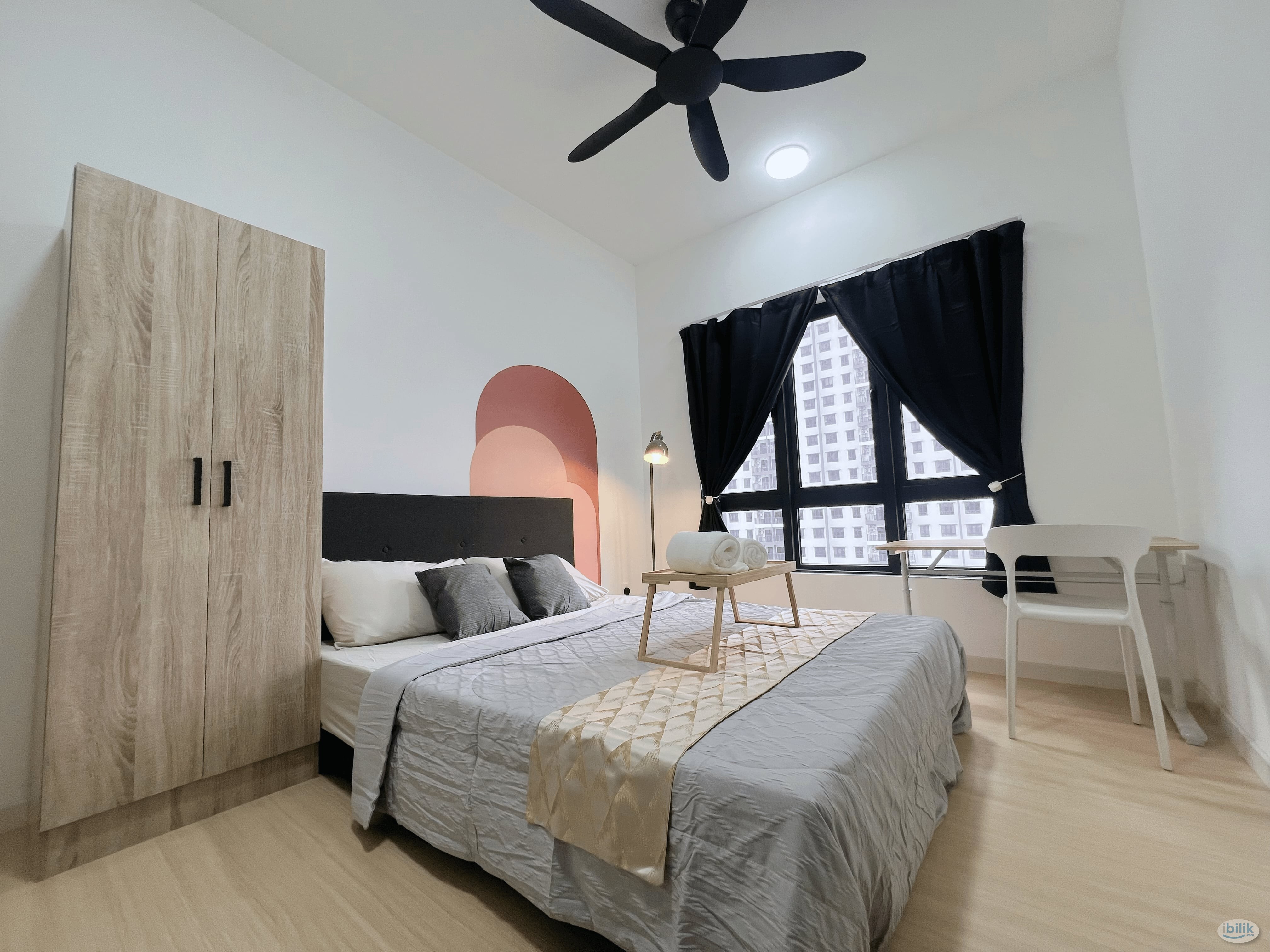Middle Room at M LUNA / M-LUNA Residence, Kepong - Image 1