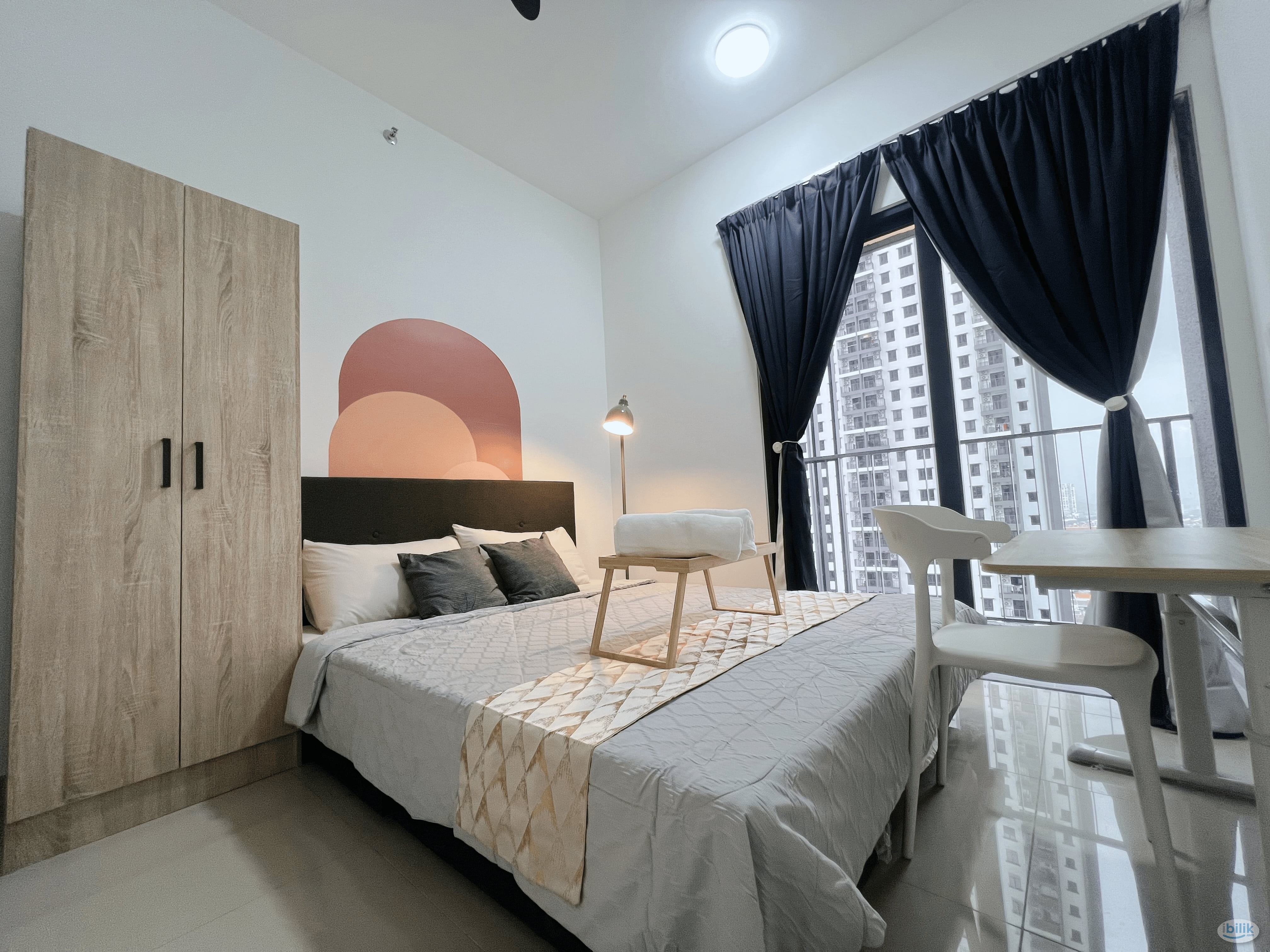 Middle Room at M LUNA / M-LUNA Residence, Kepong - Image 3