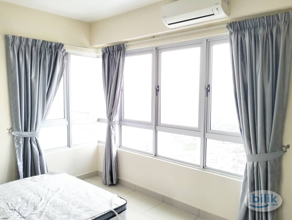 Saville Cheras Female Unit Fully Furnished Medium Room Linked to MRT - Image 1