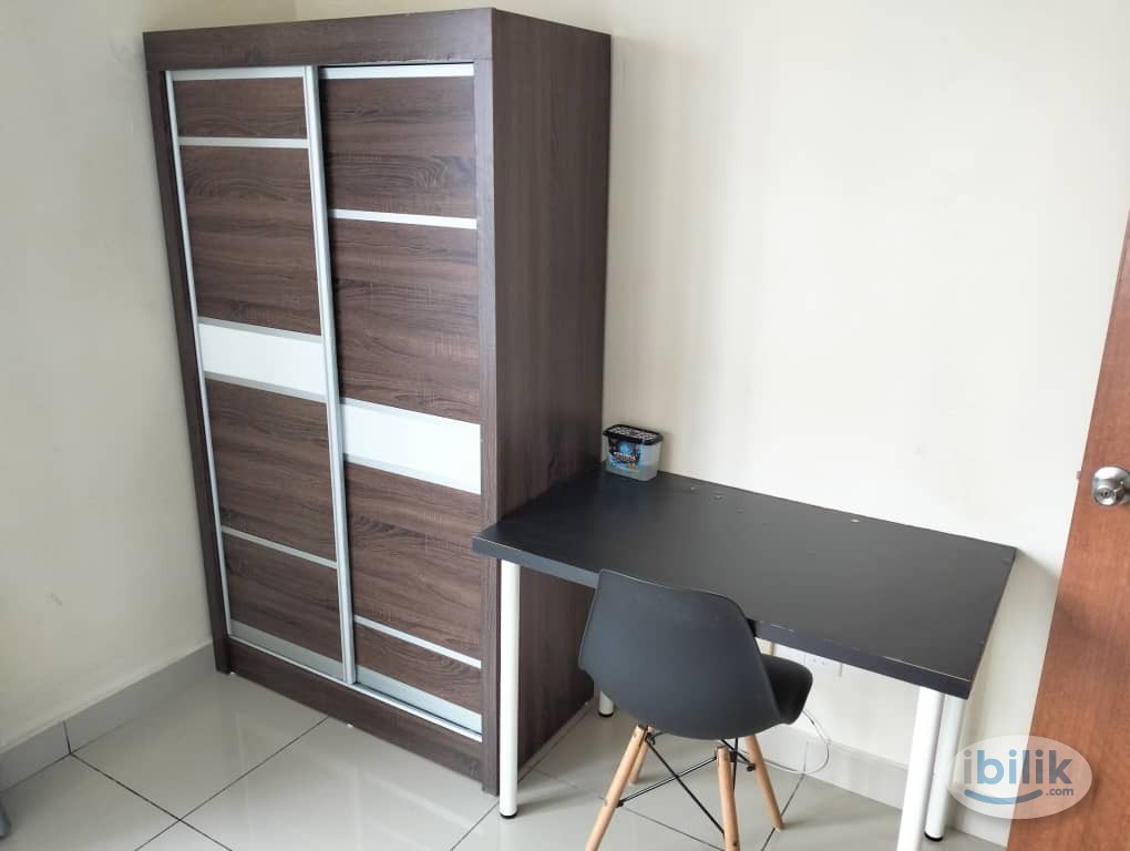 Saville Cheras Female Unit Fully Furnished Medium Room Linked to MRT - Image 2