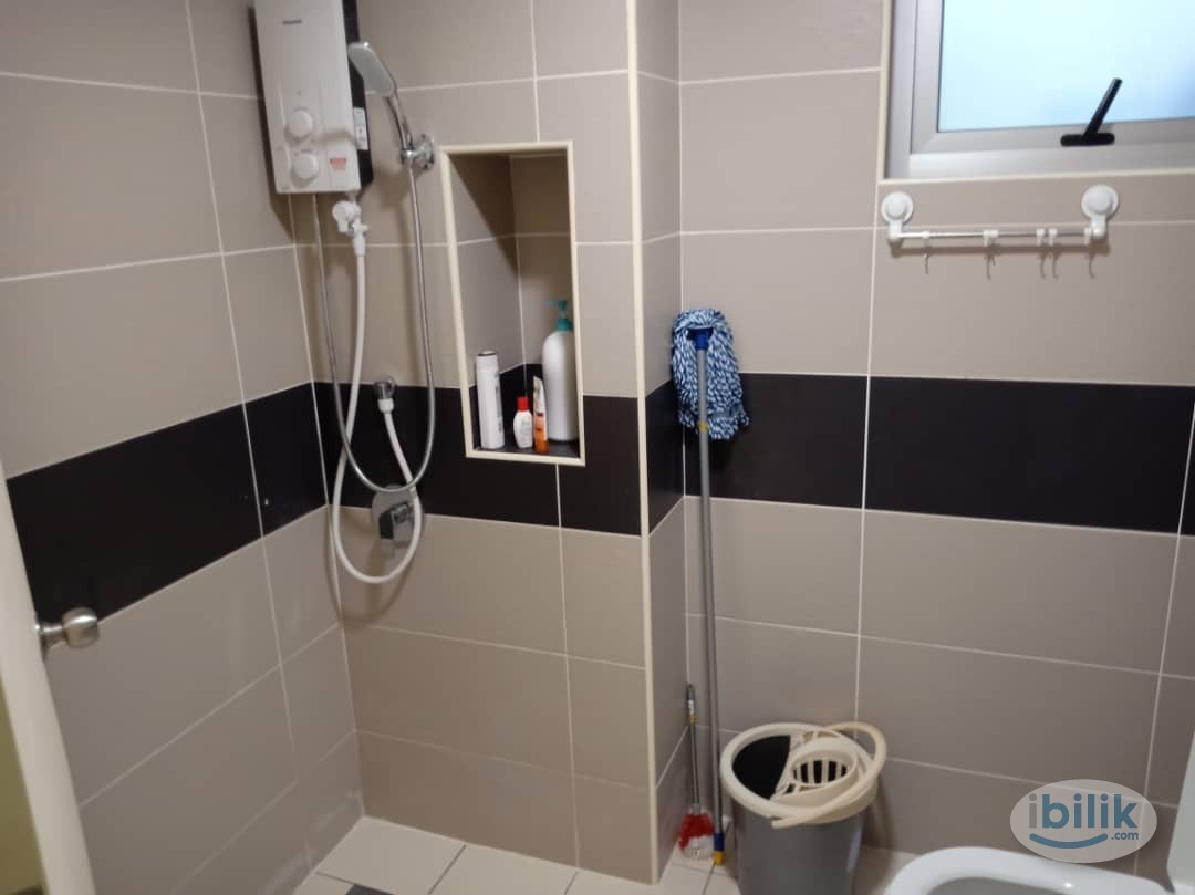 Saville Cheras Female Unit Fully Furnished Medium Room Linked to MRT - Image 5