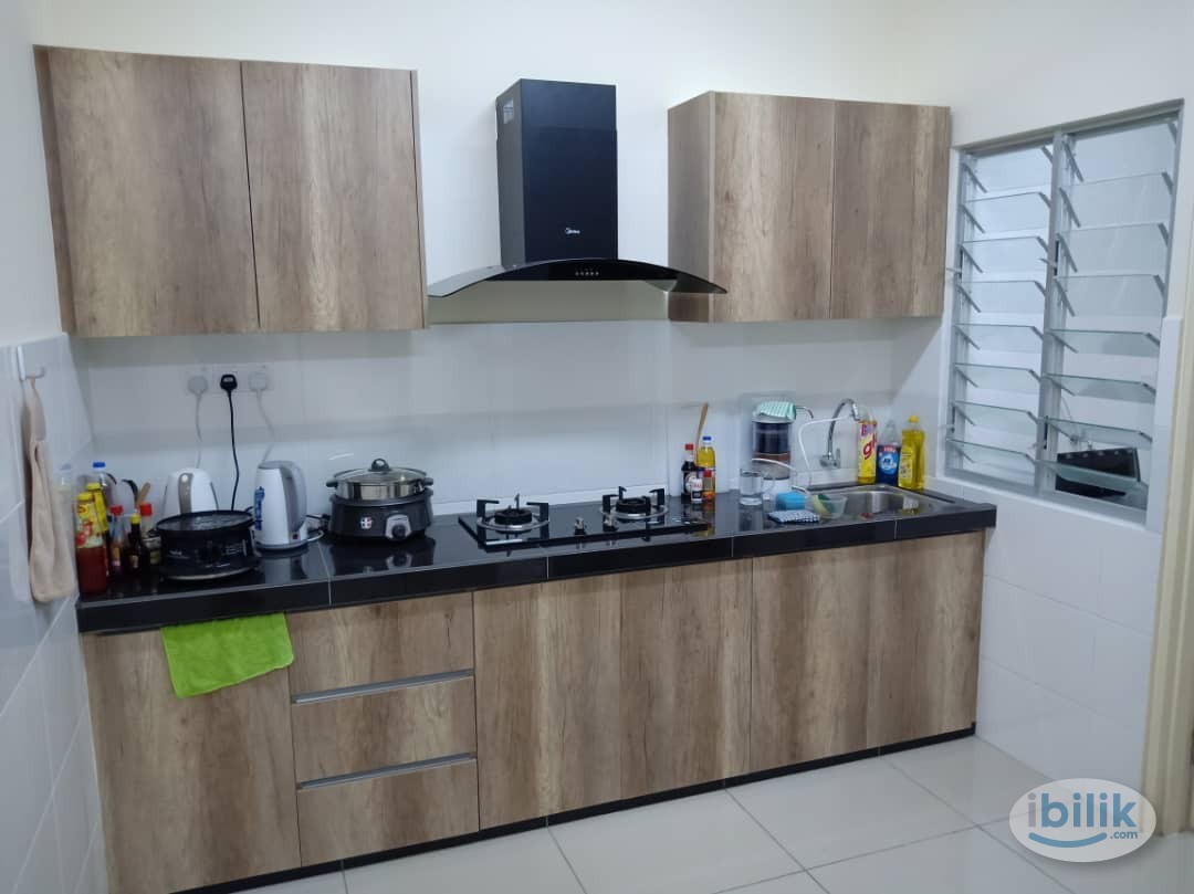 Saville Cheras Female Unit Fully Furnished Medium Room Linked to MRT - Image 4