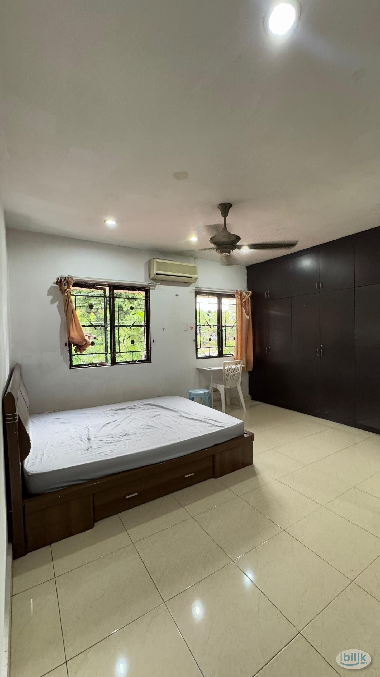 Master Room at Kota Kemuning🏡 0 Deposit💸 - Image 1