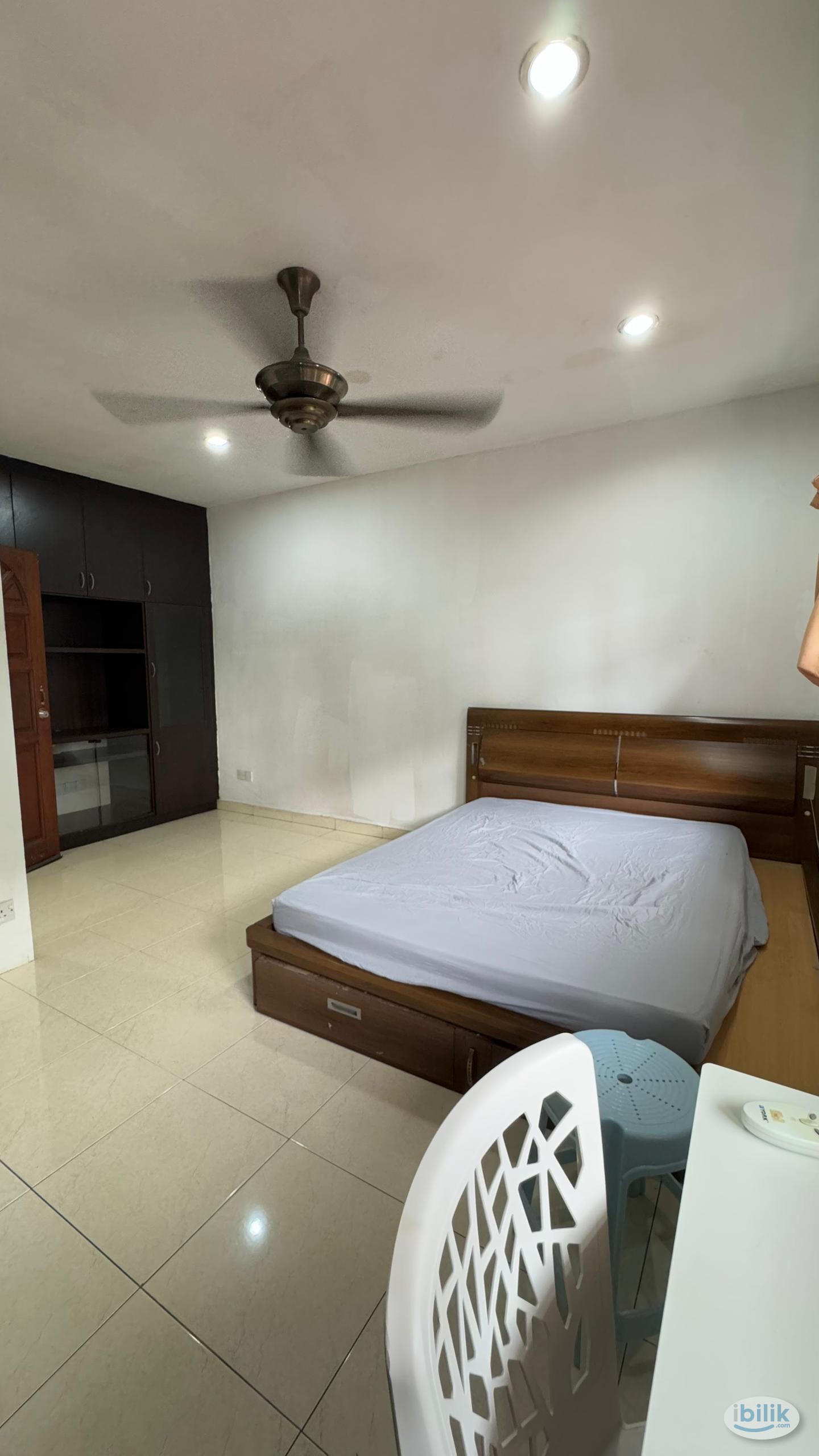Master Room at Kota Kemuning🏡 0 Deposit💸 - Image 2