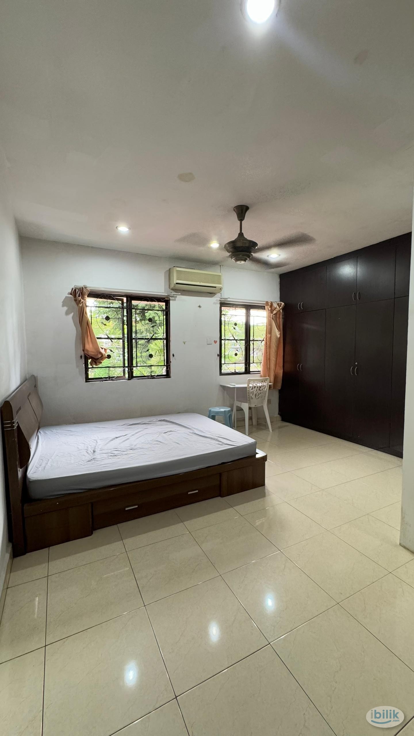 Master Room at Kota Kemuning🏡 0 Deposit💸 - Image 3