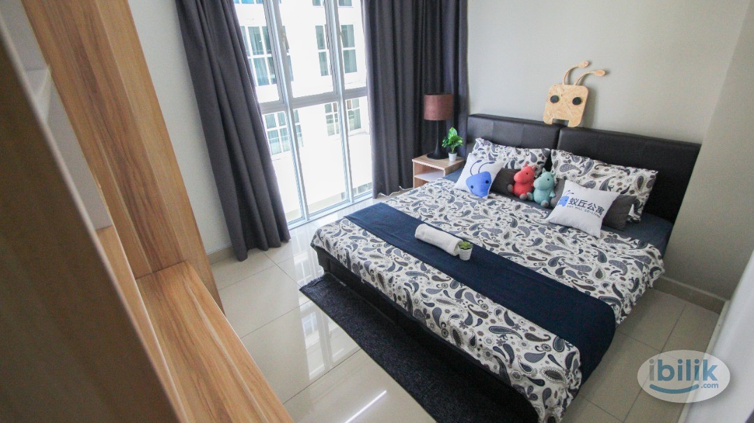 Master Room at Pacific Place, Ara Damansara`` - Image 2