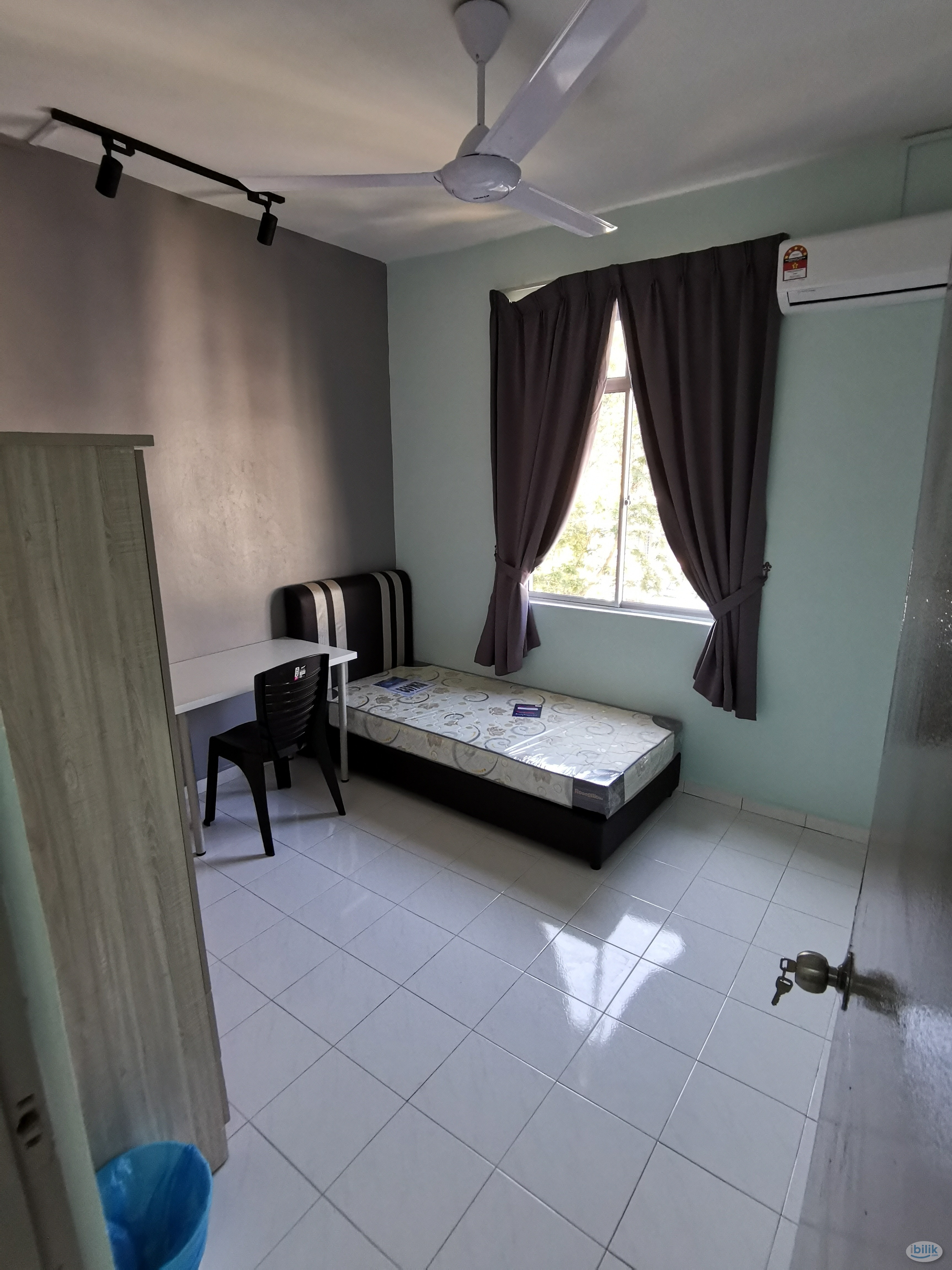 Single Room at Taman Cheng Ria, near to Malim, Cheng Industry area, Melaka Tengah - Image 1