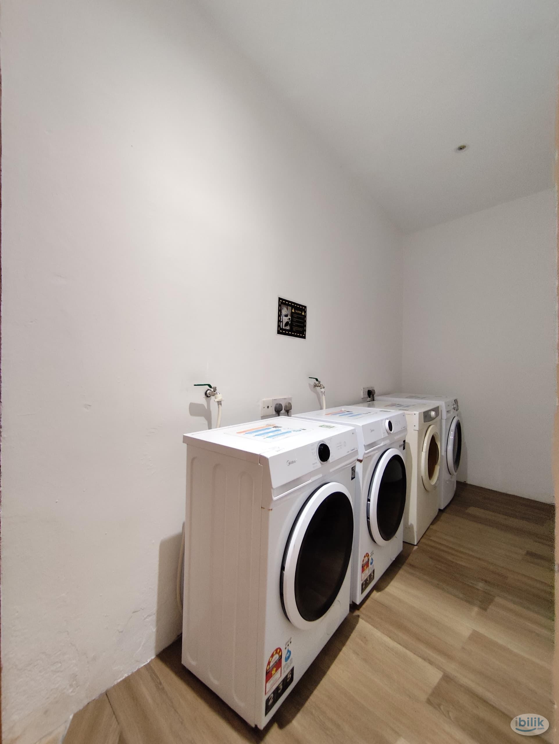0 Deposit💸 Middle room at Shah Alam🏡 Free High Speed Wifi🌐 - Image 4