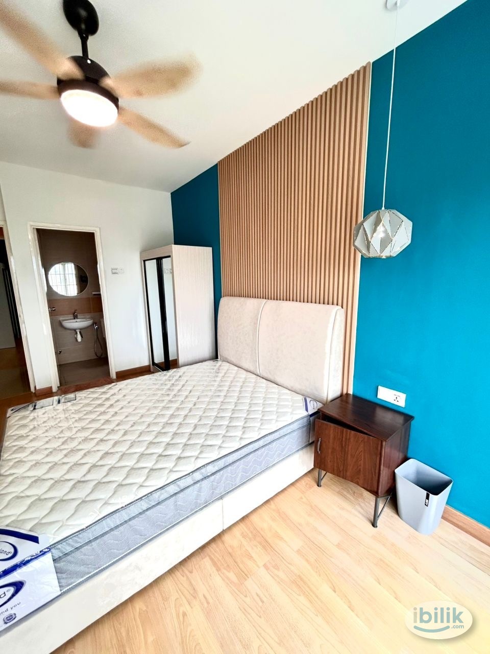 Master Room at Dynasty Garden, Kuchai Lama - Image 2