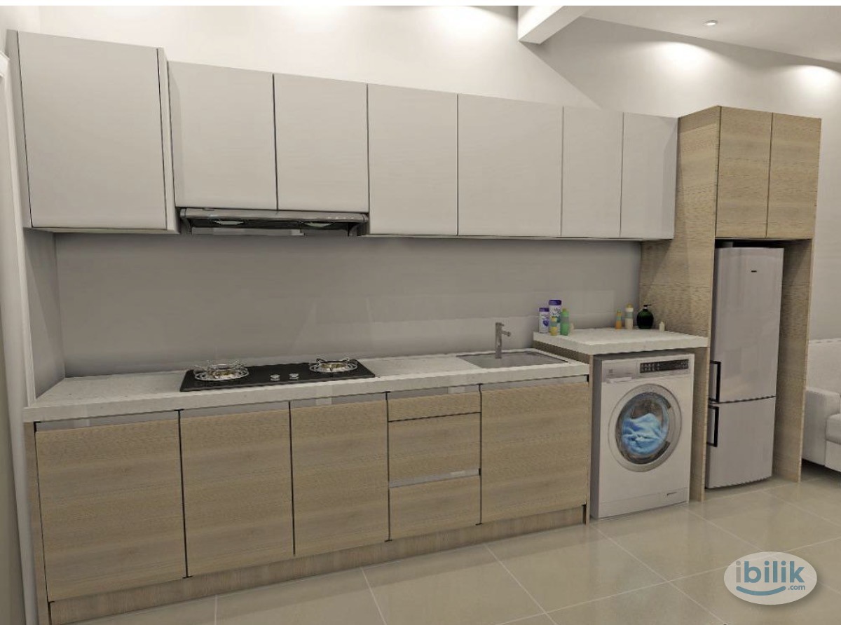 Studio at Residency Mutiara, Brickfields - Image 1