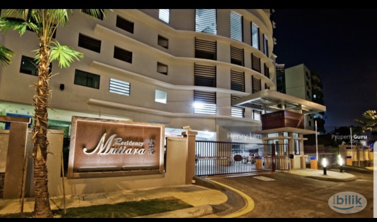 Studio at Residency Mutiara, Brickfields - Image 2