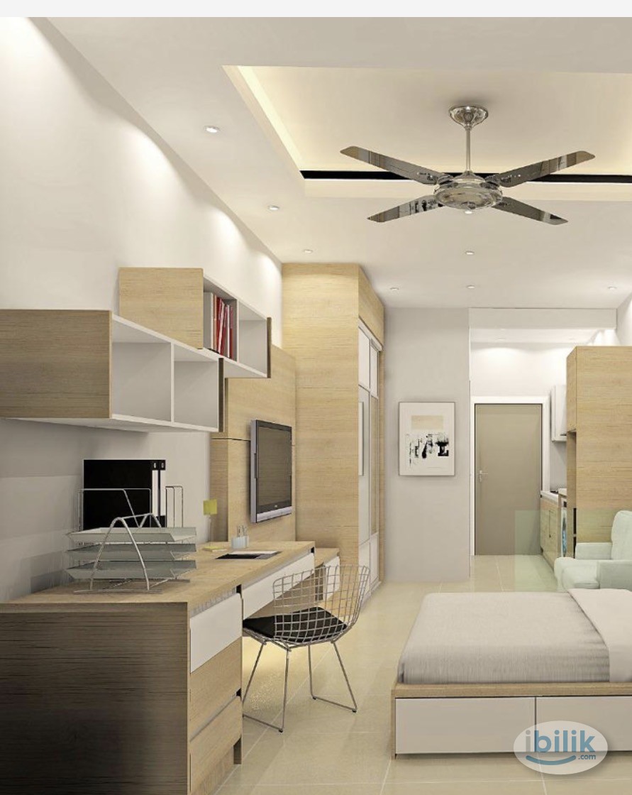 Studio at Residency Mutiara, Brickfields - Image 3