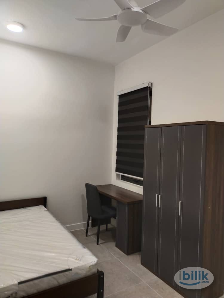 Promo Last Year✨  Bajet Co-Living Room for Rent with Zero Depo near Politeknik Kinabalu - Image 2